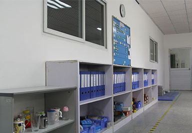 文件及檢驗冶具管理